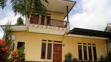 Villa - lanai | Exteriör