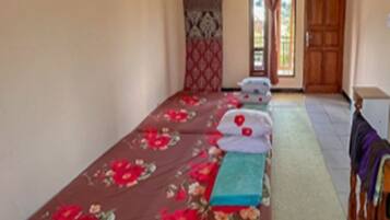 Villa, veranda