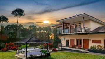 Villa, veranda | Exterieur