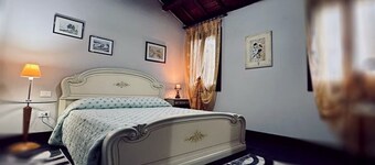 Habitación 'Airone' con Wi-Fi y aire acondicionado