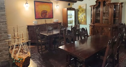 'Airone' Room with Wi-Fi and Air Conditioning