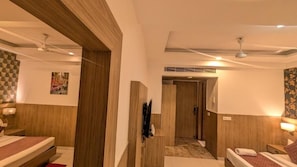 Family Apartment, City View