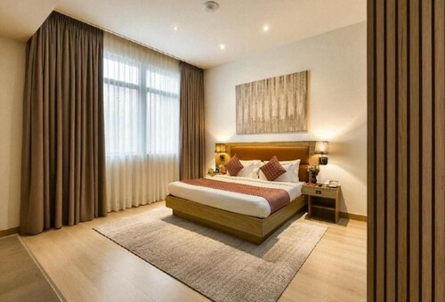 Hotel Salt and Rove Near Delhi Airport