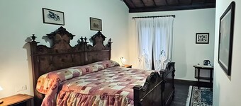 Habitación 'Falco' con Wi-Fi y aire acondicionado