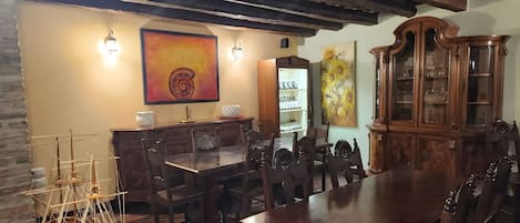Dining
