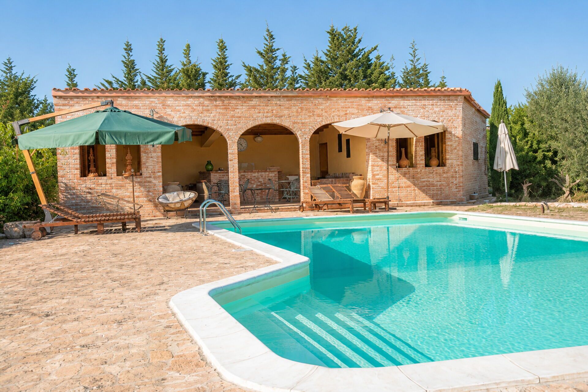 Piscine
