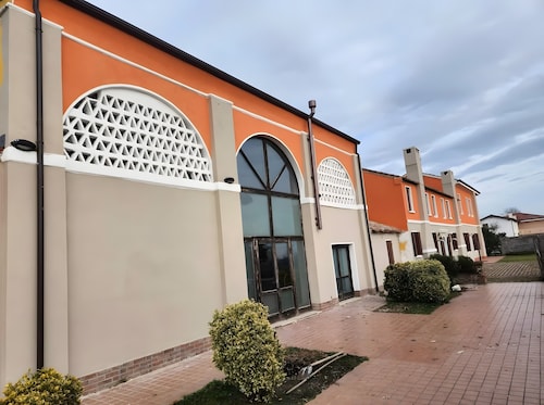Room 'Gabbiano' with Wi-Fi and Air Conditioning
