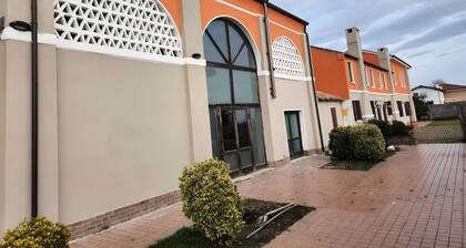 Room 'Gabbiano' with Wi-Fi and Air Conditioning