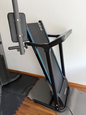 Fitness facility - Vrbo Property (Korb)
