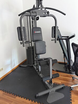 Fitness facility - Vrbo Property (Korb)