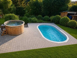 Pool - Vrbo Property (Spiegelau)