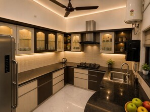 Cozinha privada