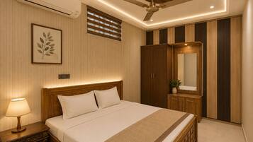 3 bedrooms