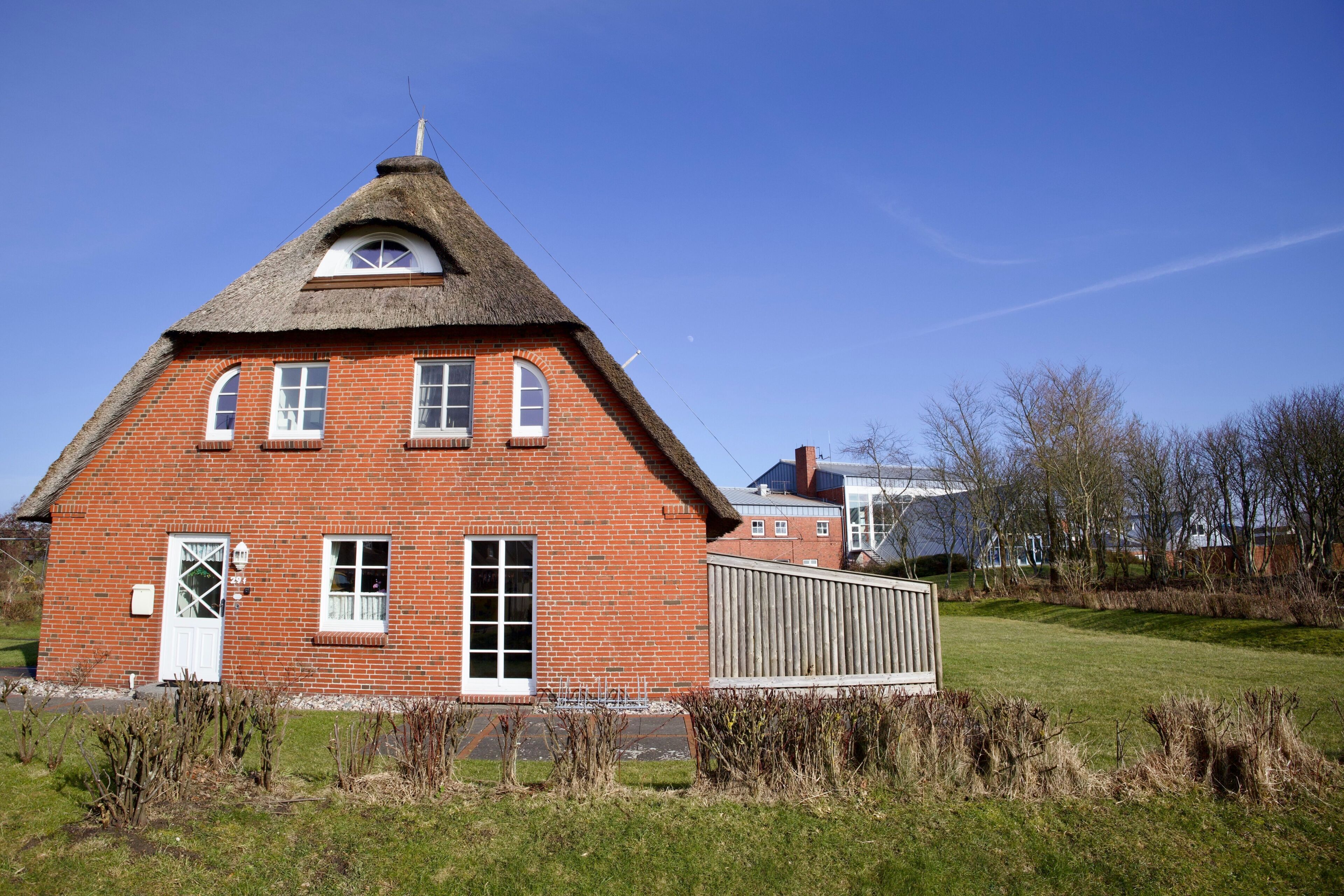 Ferienhaus für Familien am Meer
