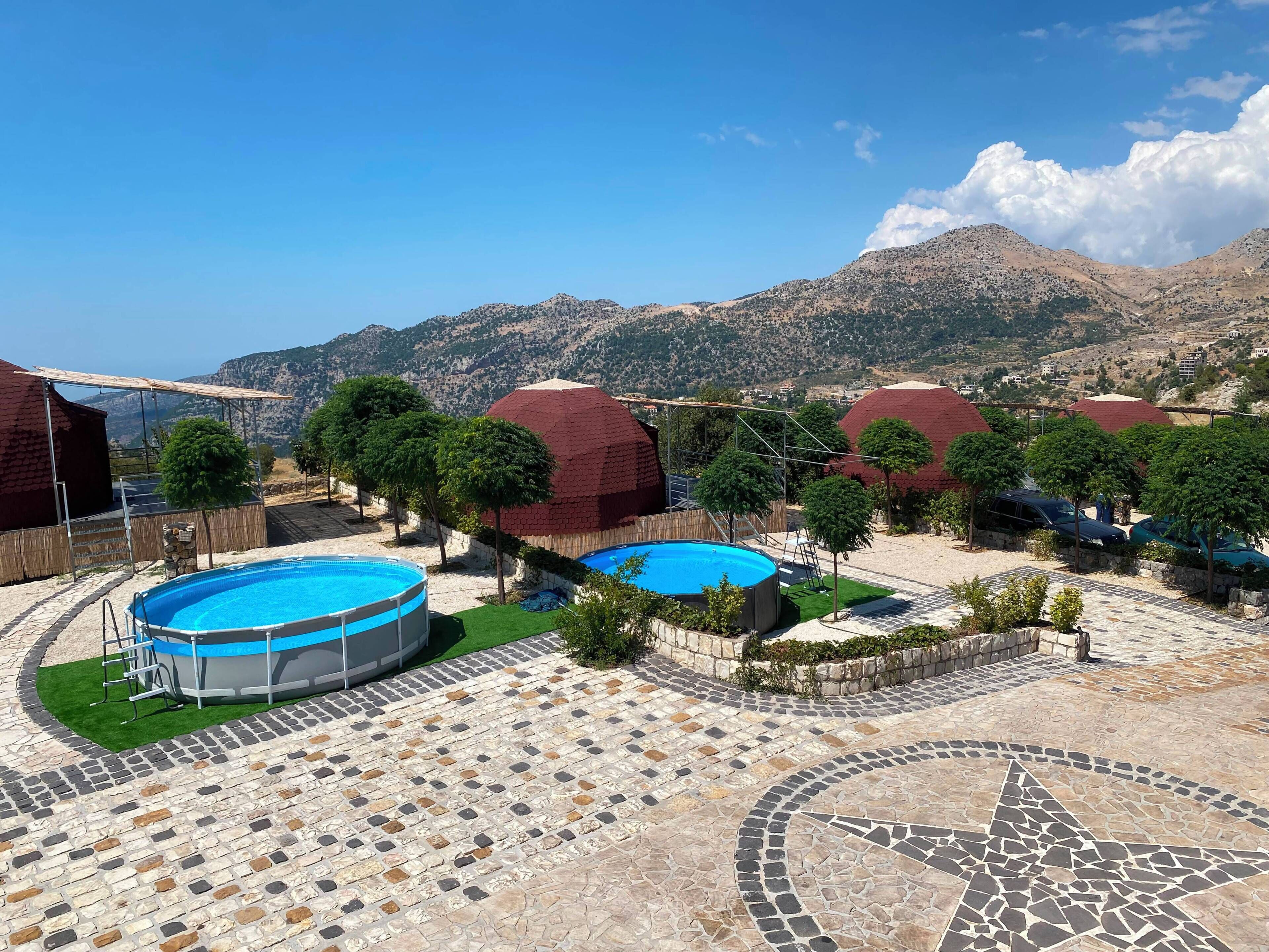 Piscina privada