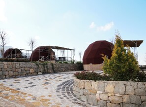Eingangsbereich