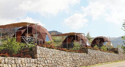 Sama Tannourine Dome Houses
