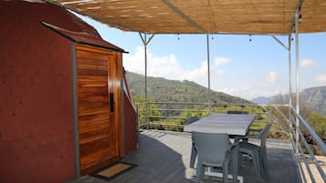 Najma | Terrace/patio