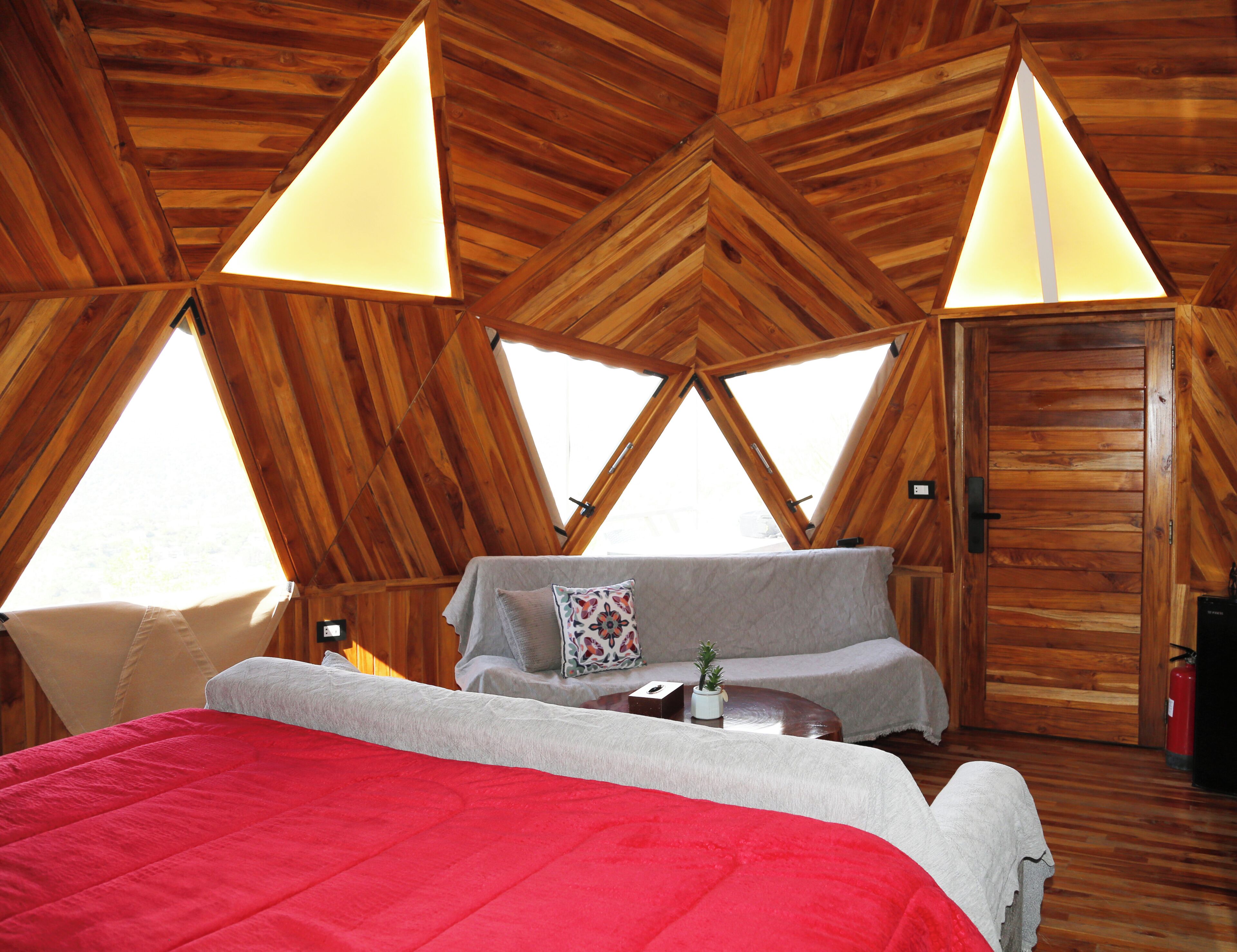 Cabin, 1 Bedroom | Free WiFi