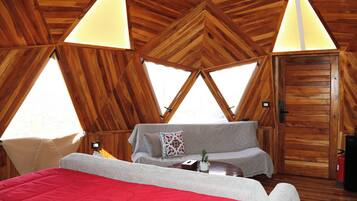 Cabin, 1 Bedroom | Free WiFi