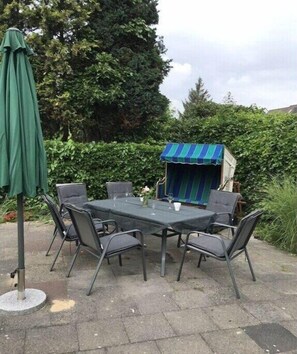 Speisen im Freien