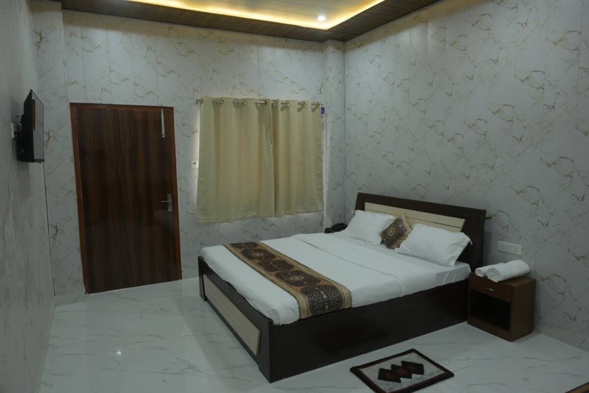 Chambre Deluxe Double ou avec lits jumeaux, vue piscine