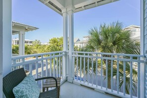Property grounds - Steps to Private Beach Access | Pool + Bikes • Seacrest 30A (Inlet Beach)
