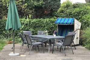 Speisen im Freien