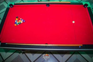 Standard Double Room | Games room - NAAMIN SPORTS LOUNGE KAGIO (Kagio)