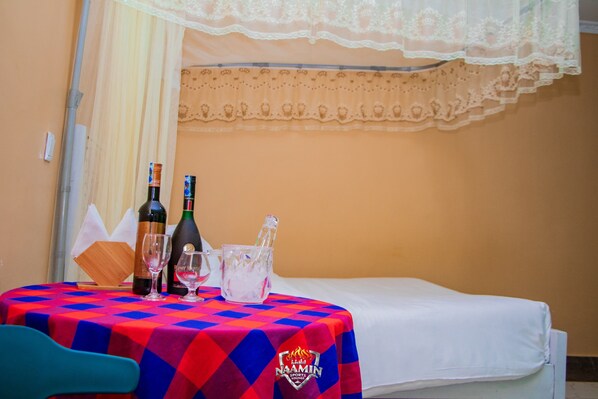 Room - NAAMIN SPORTS LOUNGE KAGIO (Kagio)