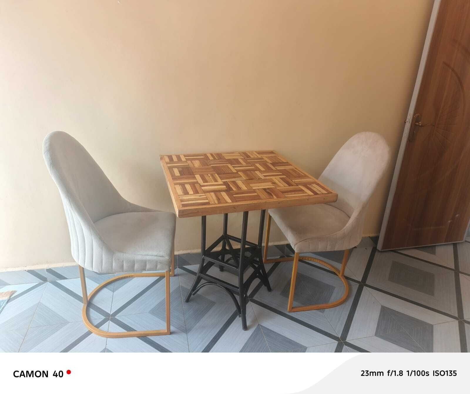 Standard Double Room | Dining