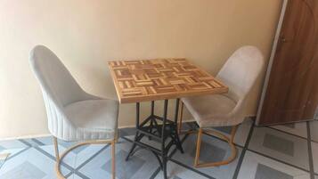 Standard Double Room | Dining