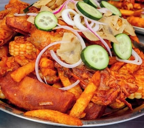 Standard Double Room | Food and drink