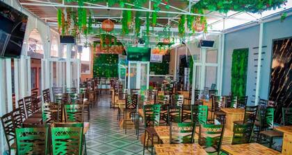 NAAMIN SPORTS LOUNGE KAGIO