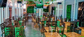 NAAMIN SPORTS LOUNGE KAGIO