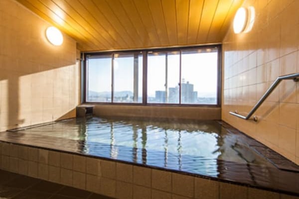 Public bath