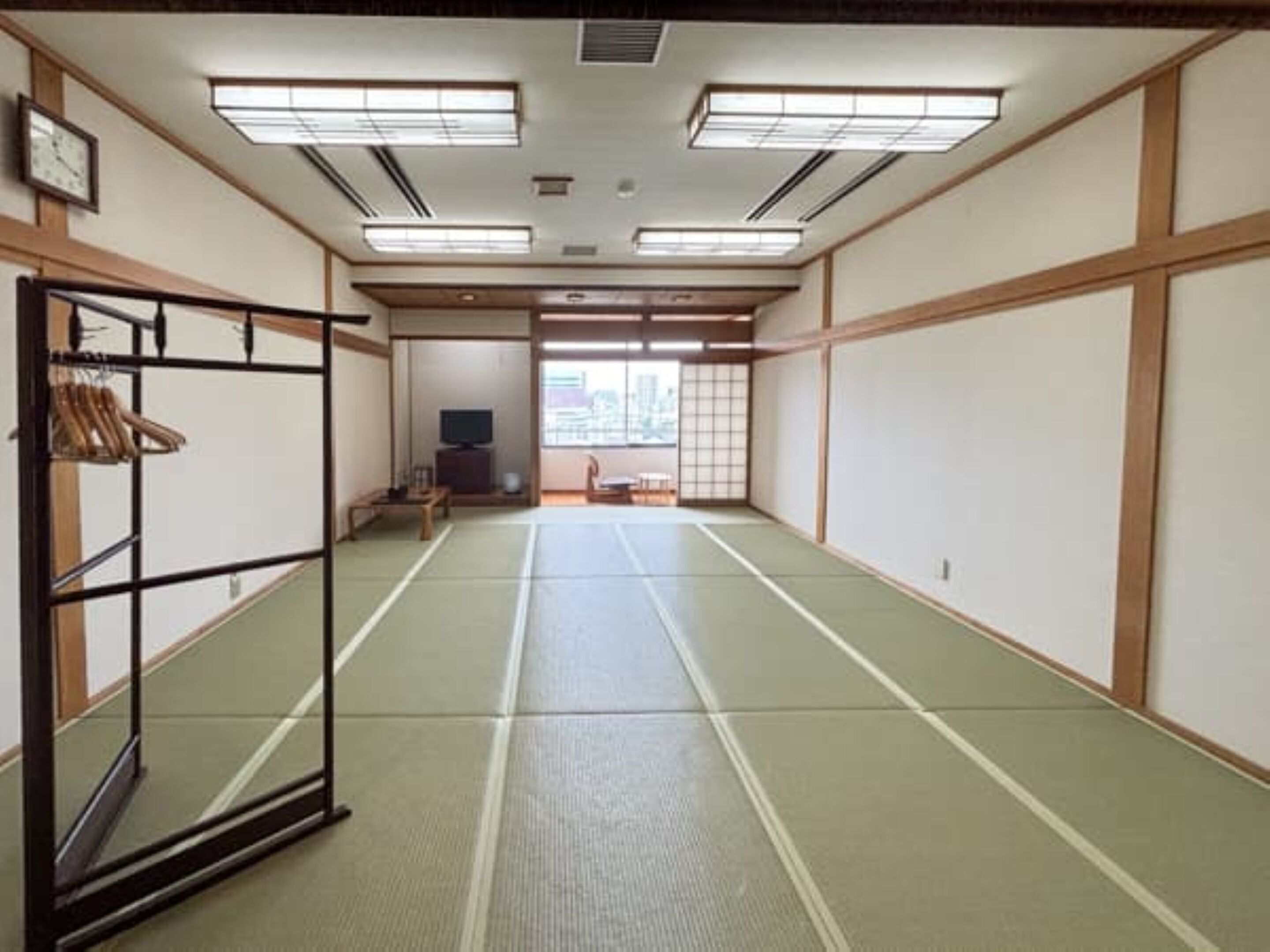 Deluxe Japanese-style Room, Shared Bathroom