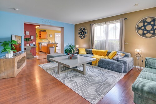 Pet-Friendly Home w/ Private Yard Near Pittsburgh