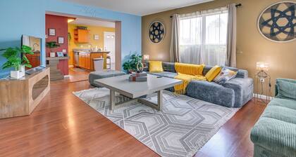 Pet-Friendly Home w/ Private Yard Near Pittsburgh