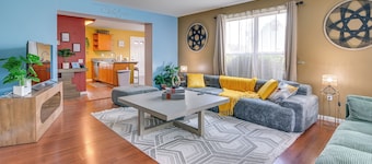 Pet-Friendly Home w/ Private Yard Near Pittsburgh