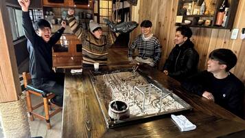 Games room