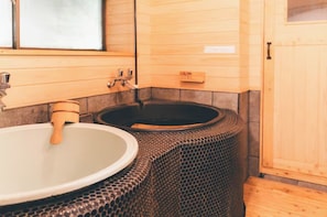 Bathroom - Entire House Rental Enjoy an experience reminisc / Hokota City Ibaraki (Hokota City)