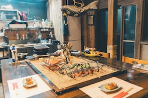 Dining