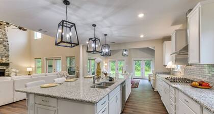 On Several Acres! Luxury Home in Prairieville