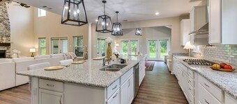 On Several Acres! Luxury Home in Prairieville