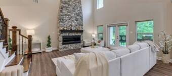 On Several Acres! Luxury Home in Prairieville