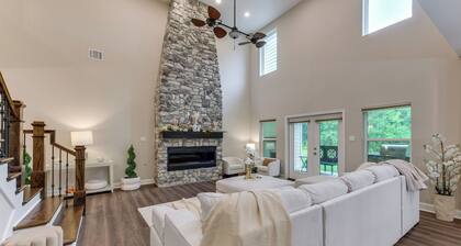 On Several Acres! Luxury Home in Prairieville