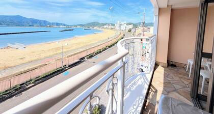 All rooms have ocean views | 3rd floor guest rooms / Koba City Fukui