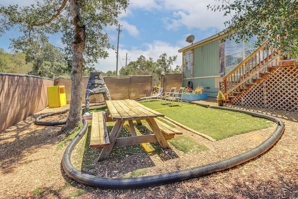 Clearlake Vacation Rental | 3BR | 2BA | 1,500 Sq Ft