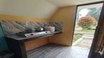 Cabin | Dapur peribadi